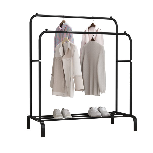 Rebrilliant Drino 43.3'' Clothes Rack Wayfair.ca